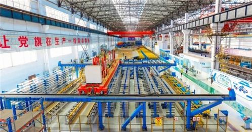 國內(nèi)唯一 我國首個蛇形管智能工廠投用 實(shí)現(xiàn)無人化焊接