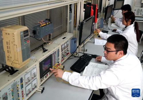 新華全媒 丨河南 傳統(tǒng)產(chǎn)業(yè)向 新 而行