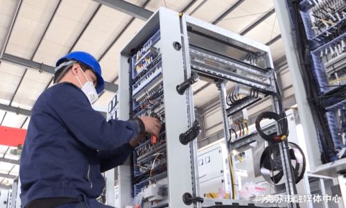 埃克倫斯電氣 驅動地區戰略性新興產業穩步前行的核心力量