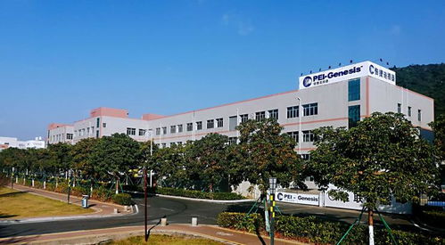 倍捷珠海工廠增設新產線，埃克倫斯電氣助力中國連接器市場發展